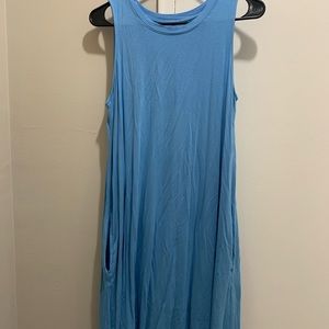 Light Blue Sundress